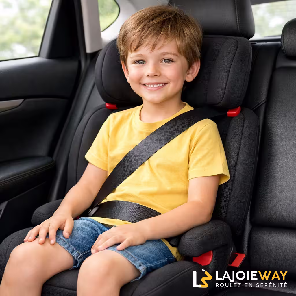 VTC siège bébé Paris