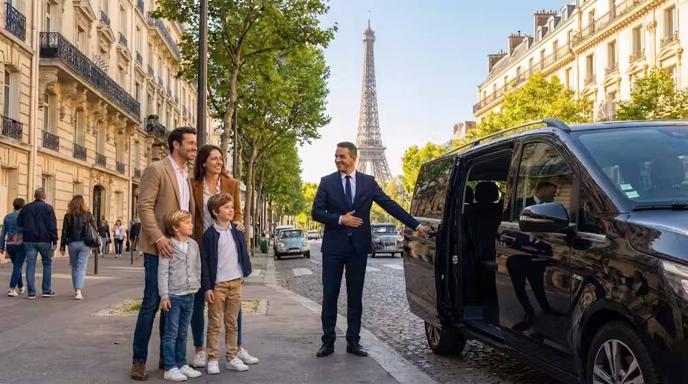 Visite Privée en Famille