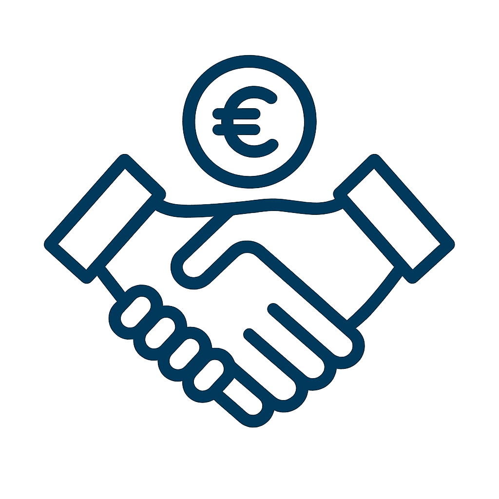 deal clean euro vtc clair transparence des tarifs VTC sans frais cachés Paris