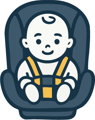 VTC avec siège auto bébé à Paris